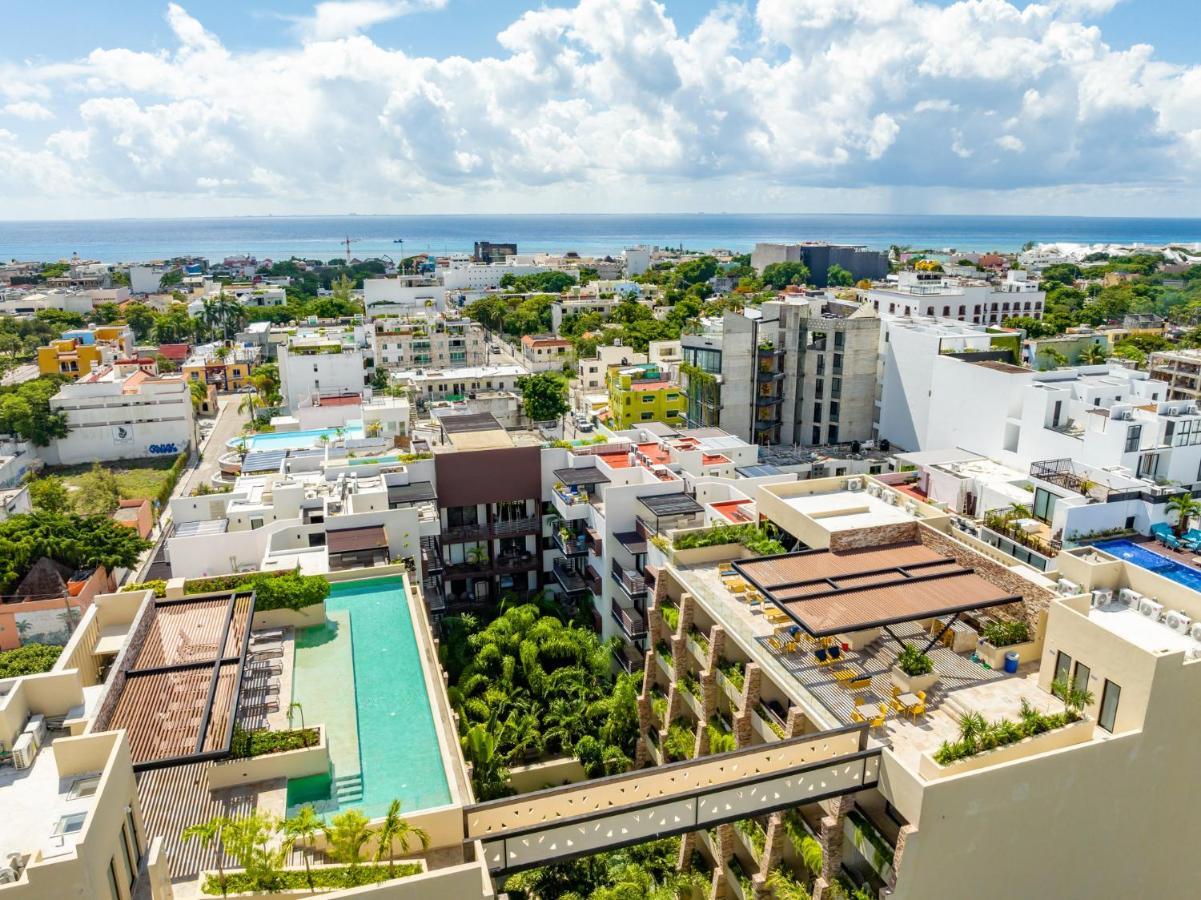 Syrena Adventure Lägenhet Playa del Carmen Exteriör bild