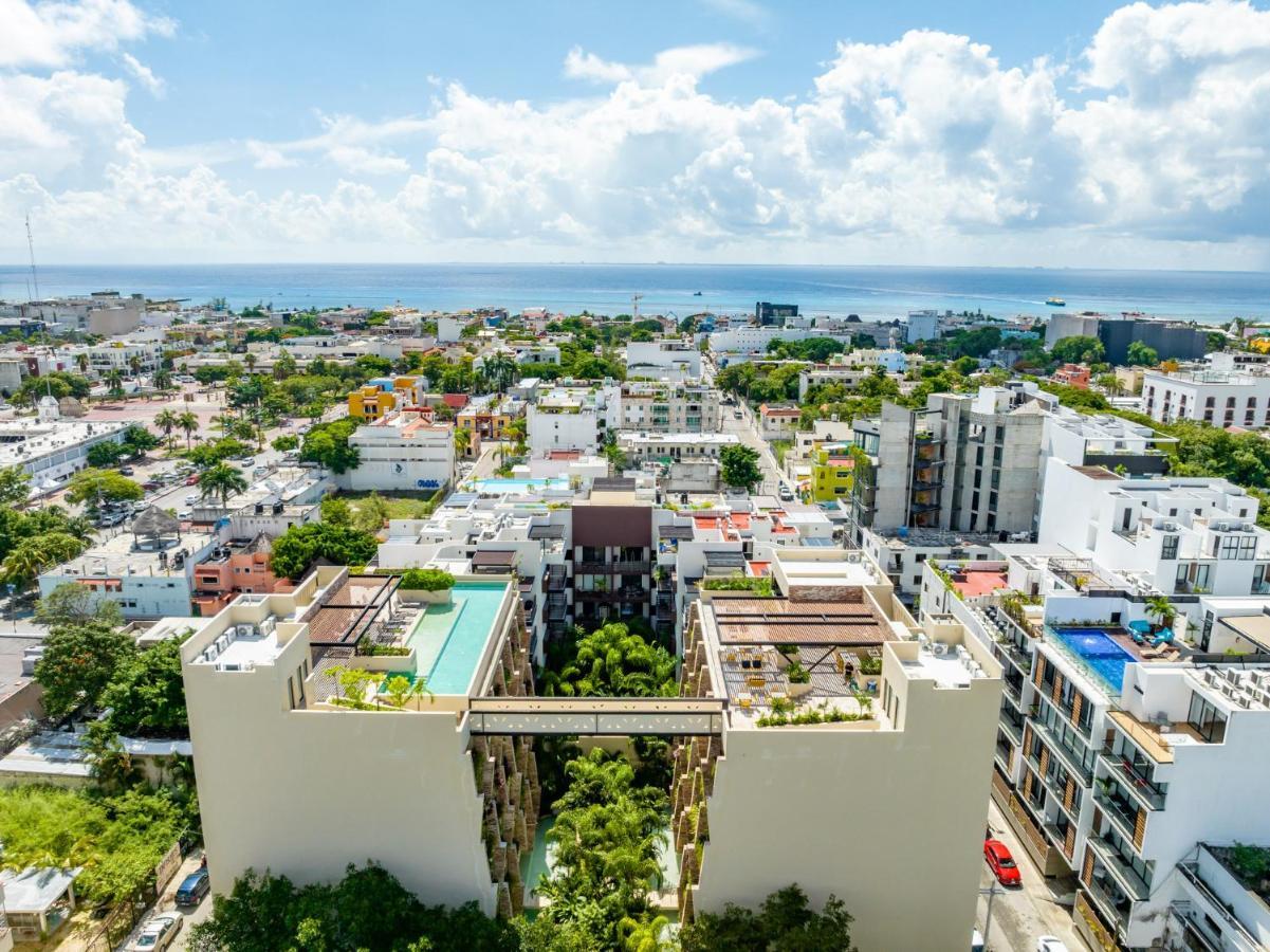 Syrena Adventure Lägenhet Playa del Carmen Exteriör bild